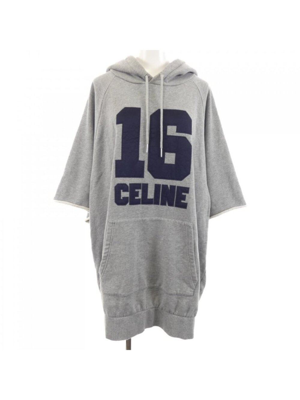 Celine Hoodie Gray